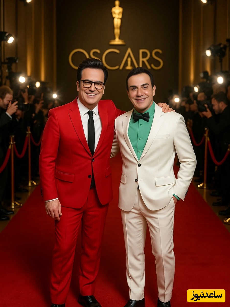 حامد آهنگی و عمو پورنگ