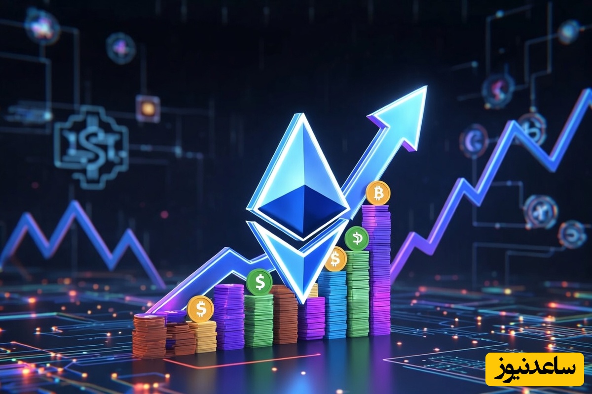 خبر بزرگ از اتریوم؛ استیبل‌کوین‌ها به سقف تاریخی 180 میلیارد دلار رسیدند