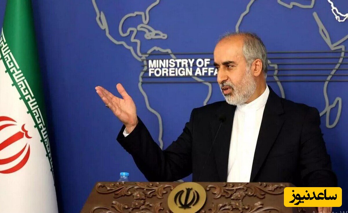 سخنگوی وزارت خارجه: دخالت روسیه در مسئله جزایر ایرانی محکوم است