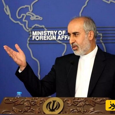 سخنگوی وزارت خارجه: دخالت روسیه در مسئله جزایر ایرانی محکوم است