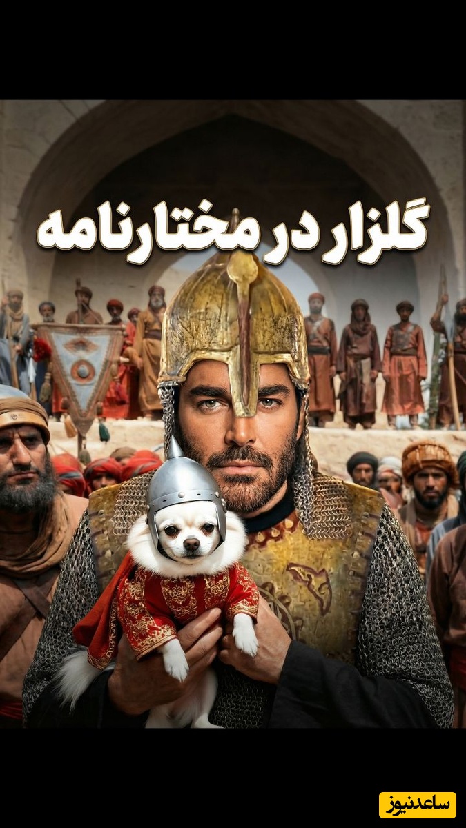 محمدرضا گلزار رسما وارد سریال مختارنامه شد / سکانس دیدنی جنگ بین مختار و شمر و گروگان‌گیری پاپت / این خوب بود گلزارسیف؟