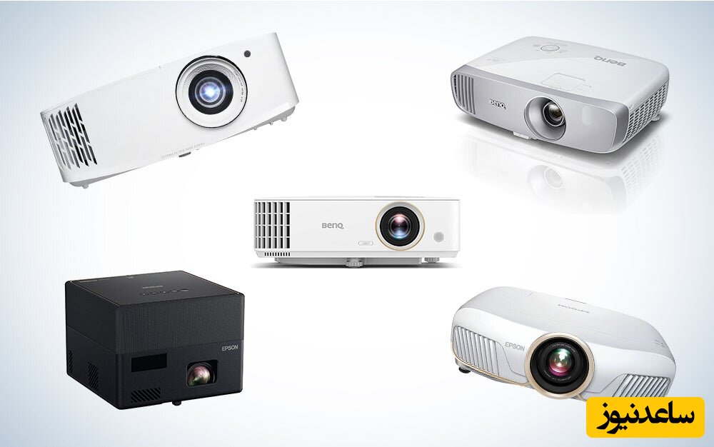 چرا ویدئو پروژکتور استوک بخریم؟