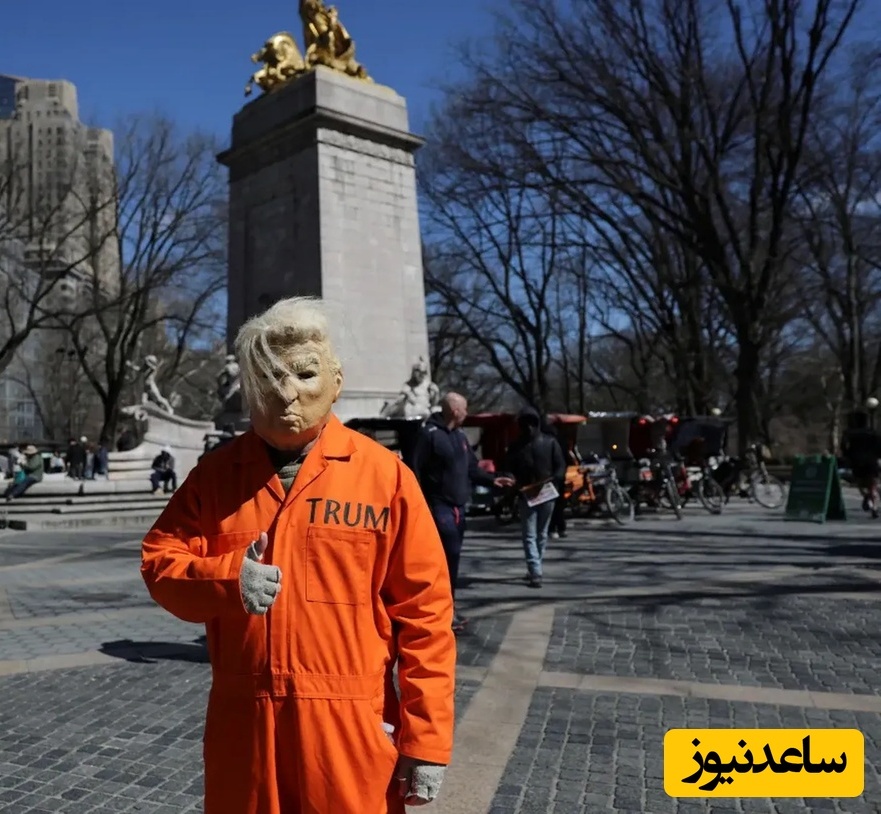 حضور هنرمندان شاخص در تظاهرات ضدترامپ در سراسر آمریکا+عکس