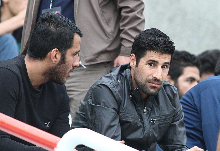 حمله با چاقو و قمه به ستاره استقلالی/ به من گفتند موبایل و هر چیزی که داری را بده وگرنه می‌زنیم