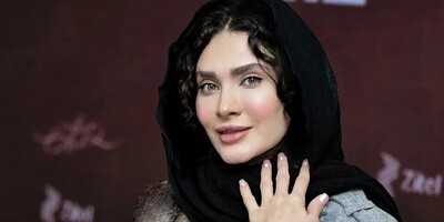 نگاهی به تیپ و استایل زمستانی و ژست‌های جذاب ساناز سعیدی، بازیگر نقش «فریبا»/ شیک و منحصربه‌فرد