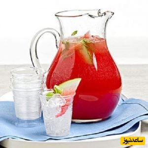 دیدن شربت در خواب چه تعبیری دارد؟ / تعبیر خواب شربت