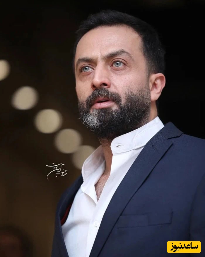 خاطره خنده‌دار مصطفی زمانی، یوزارسیف سریال «یوسف پیامبر» از شهاب حسینی: رفتم نون پنیر بخورم دیدم نشستن دارن املت میخورن😂