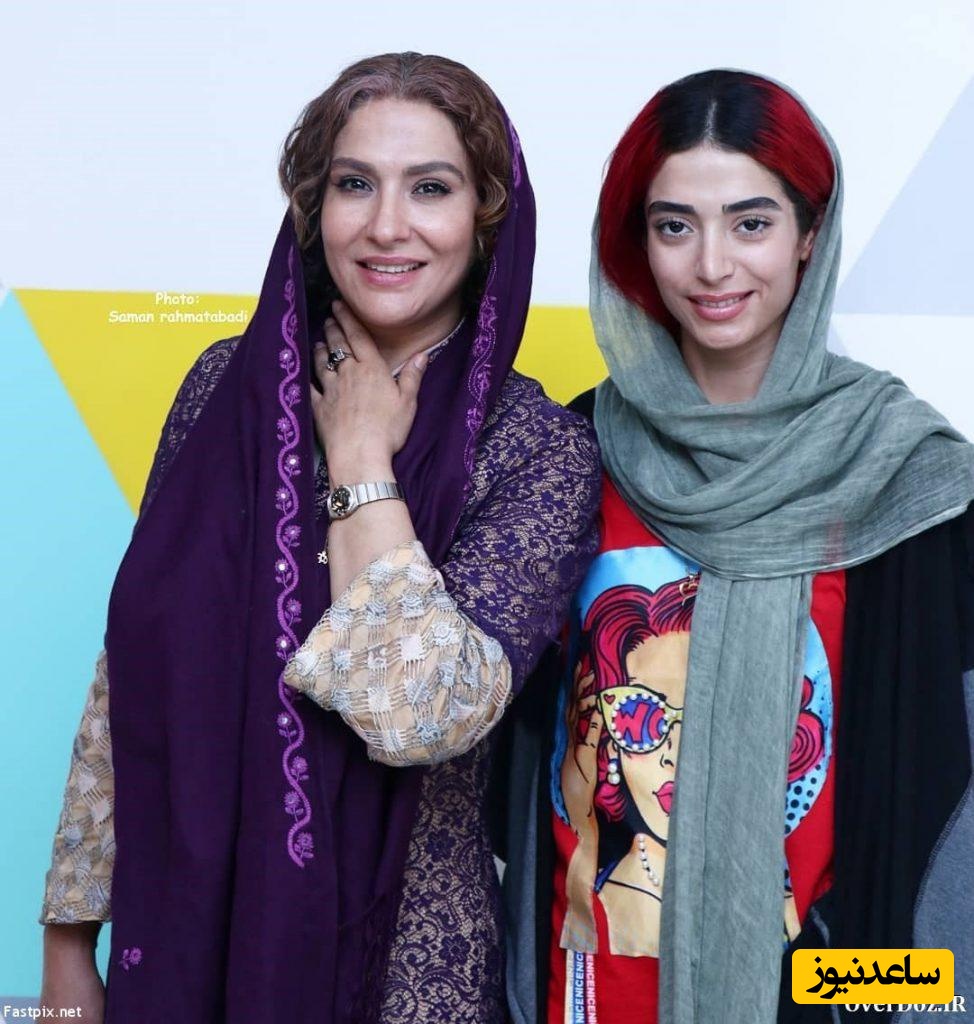 تلاش ساغر عزیزی برای قطع زنجیره کودک همسری: من فرزند ناخواسته مادرم بودم دست و پای مادرمو میبوسم 9 ماه منو تو شکمش نگه داشت.../ اجازه ندادم دخترم پریا به سرنوشت من و خواهرم دچار بشه...+فیلم