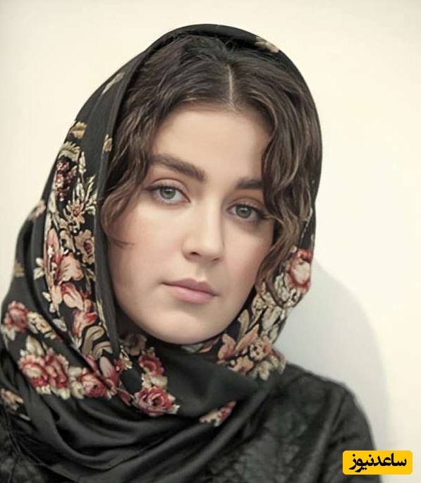 عکس رویایی افسانه پاکرو با دریا