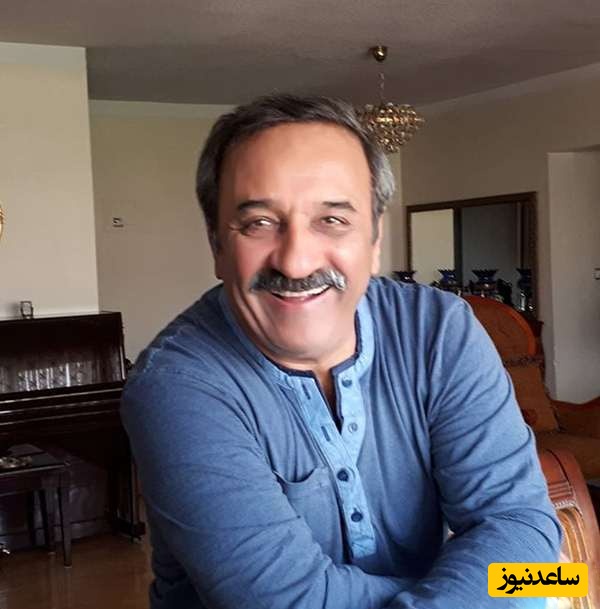 علی اوسیوند بازیگر سریال آلا: در خانه همسایه ما چاه نفت پیدا شده! یک آپارتمان به آن‌ها دادند و دور تا دور خانه را حصار کشیدند