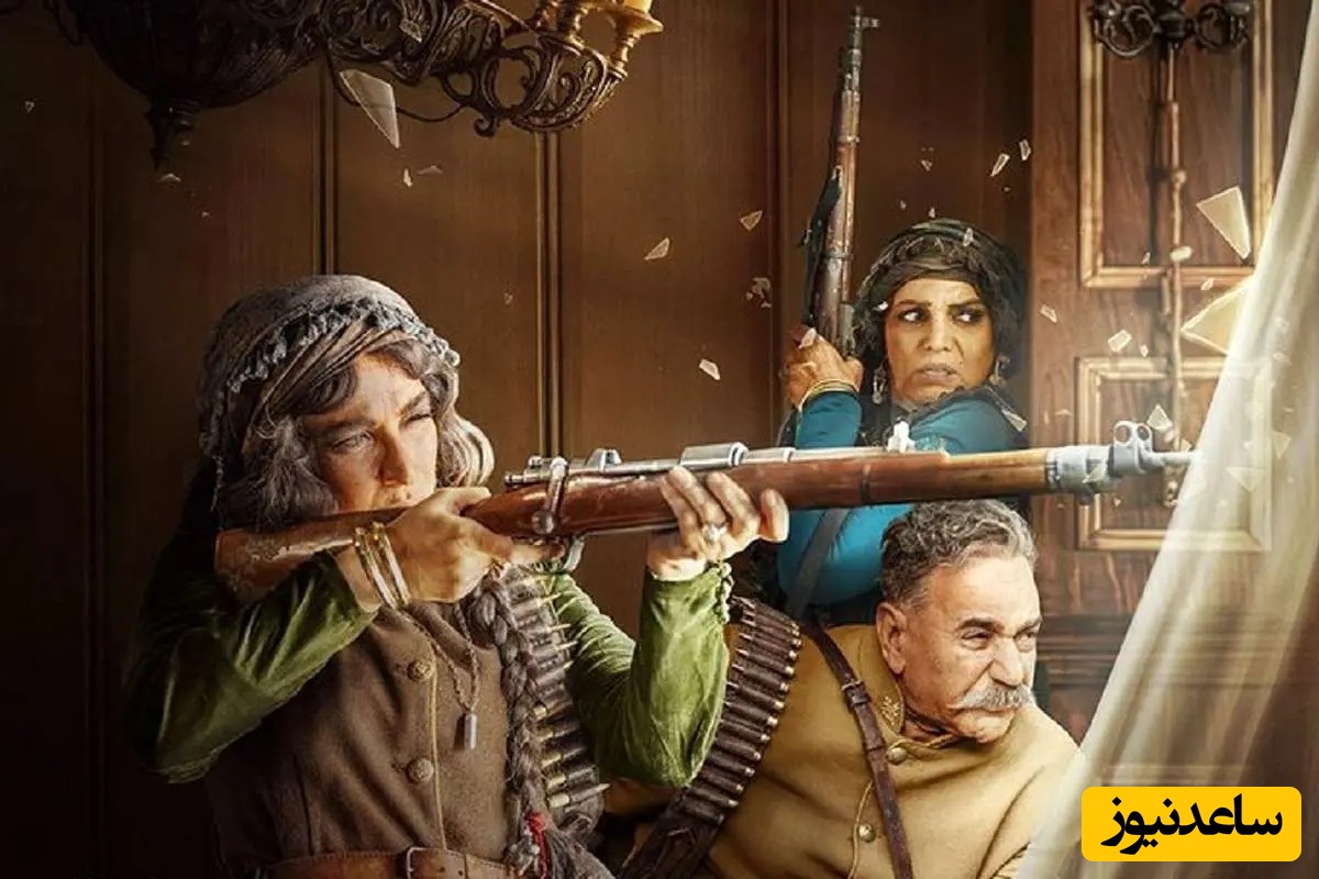 الهام نامی دختر شجاع پرویز پرستویی در سریال شکارگاه: سیمین شبیه خودم بود/ نقش سیمین برایم وسوسه انگیز بود چون...