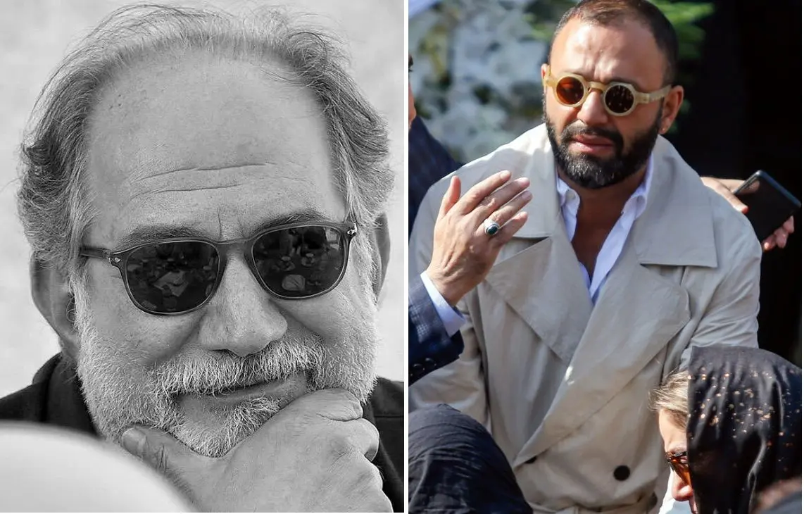 اظهار نظر عجیب صابر ابر در مورد آتیلا پسیانی: جای آتیلا اصلاً خالی نیست