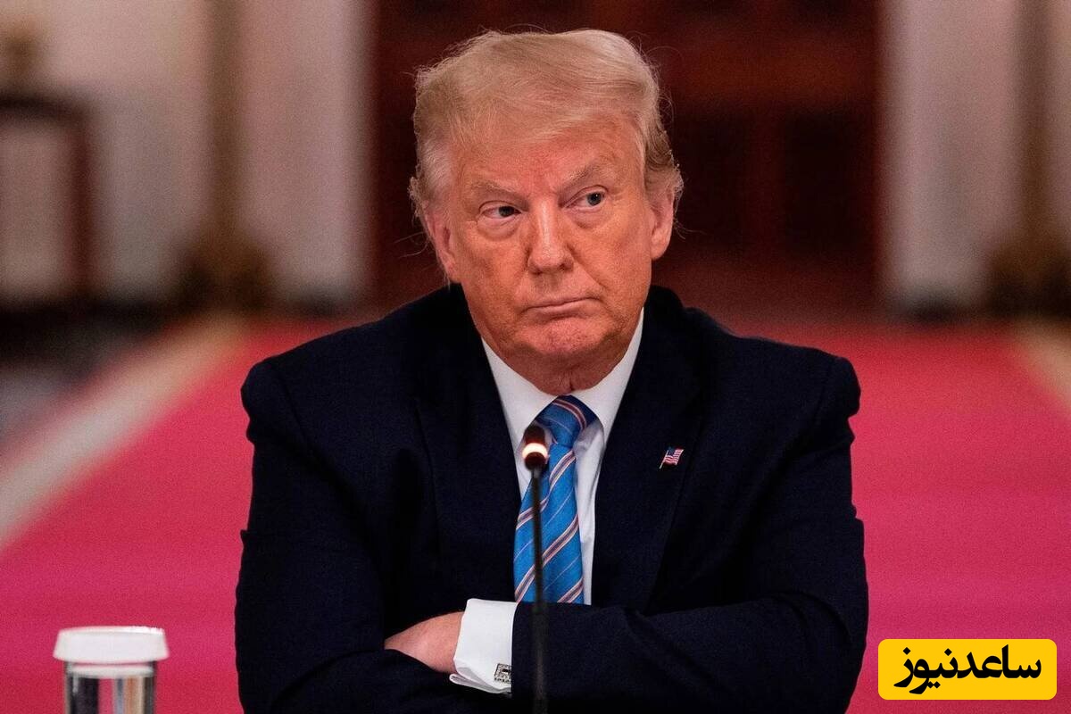 ترامپ دوباره حرف از فروپاشی ایران زد/ 90 درصد موشک‌هایشان نابود شده