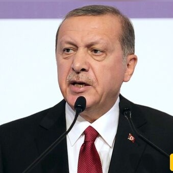 پیشگویی اردوغان که با تشویقی این چنین روبرو شد: اسرائیل، اجلت فرا رسیده!+فیلم