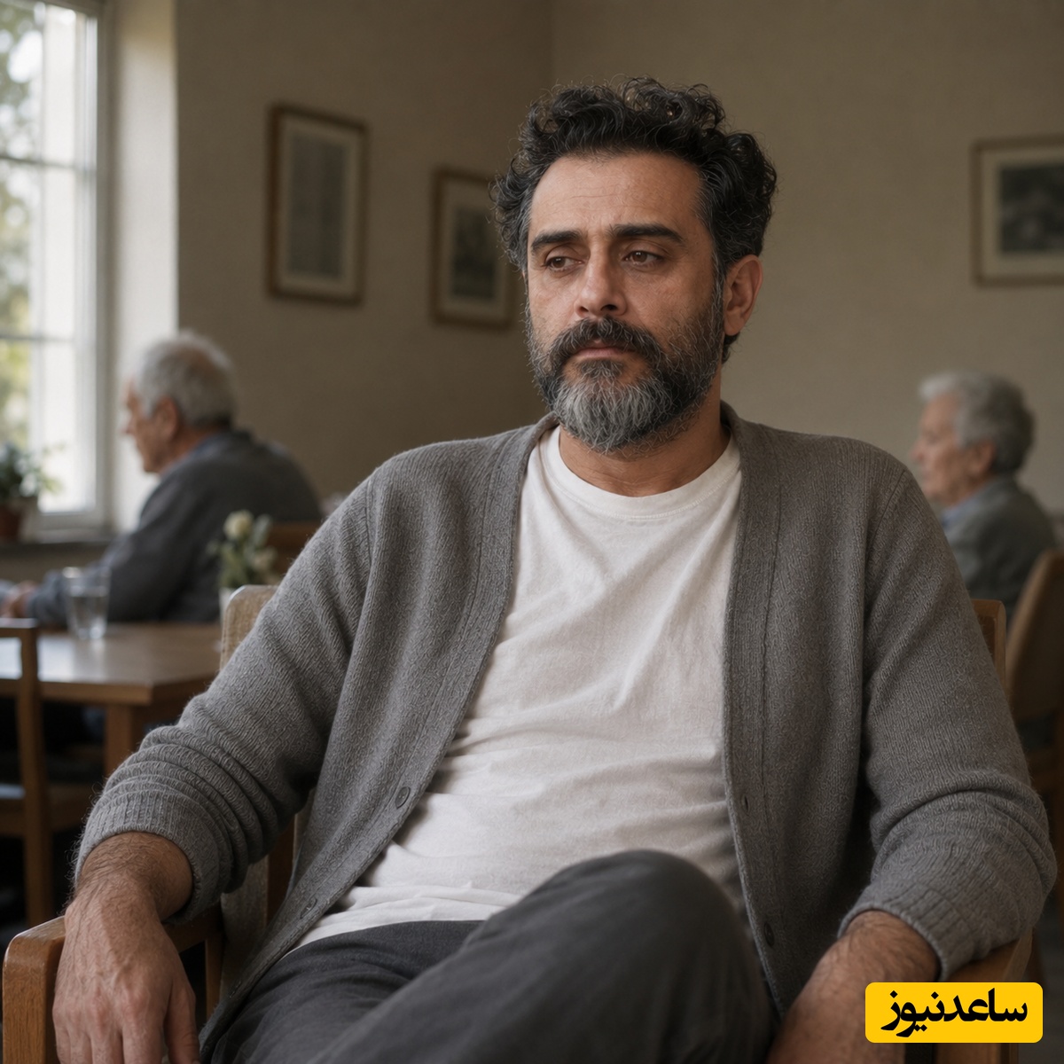 نقشه شوکه‌کننده و عجیب وحید رهبانی، بازیگر سریال کلینیک رویا برای روزهای پایانیِ زندگی‌اش +فیلم