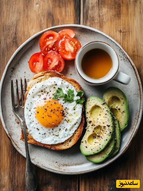 (ویدیو) صبحونه‌ی سالم که انرژی روز شما رو دو برابر می‌کنه!/ خوراکی های ساده برای شروع روز با سلامتی!