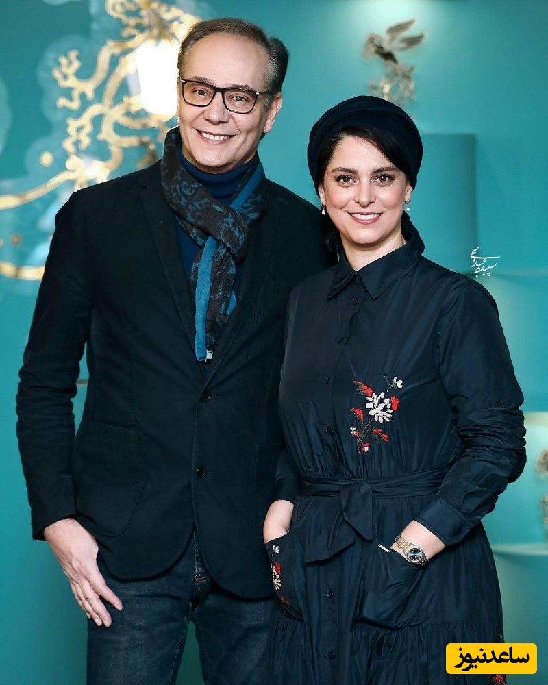 رومانتویی شیک غزل شاکری جلوه خاصی به استایلش داد!