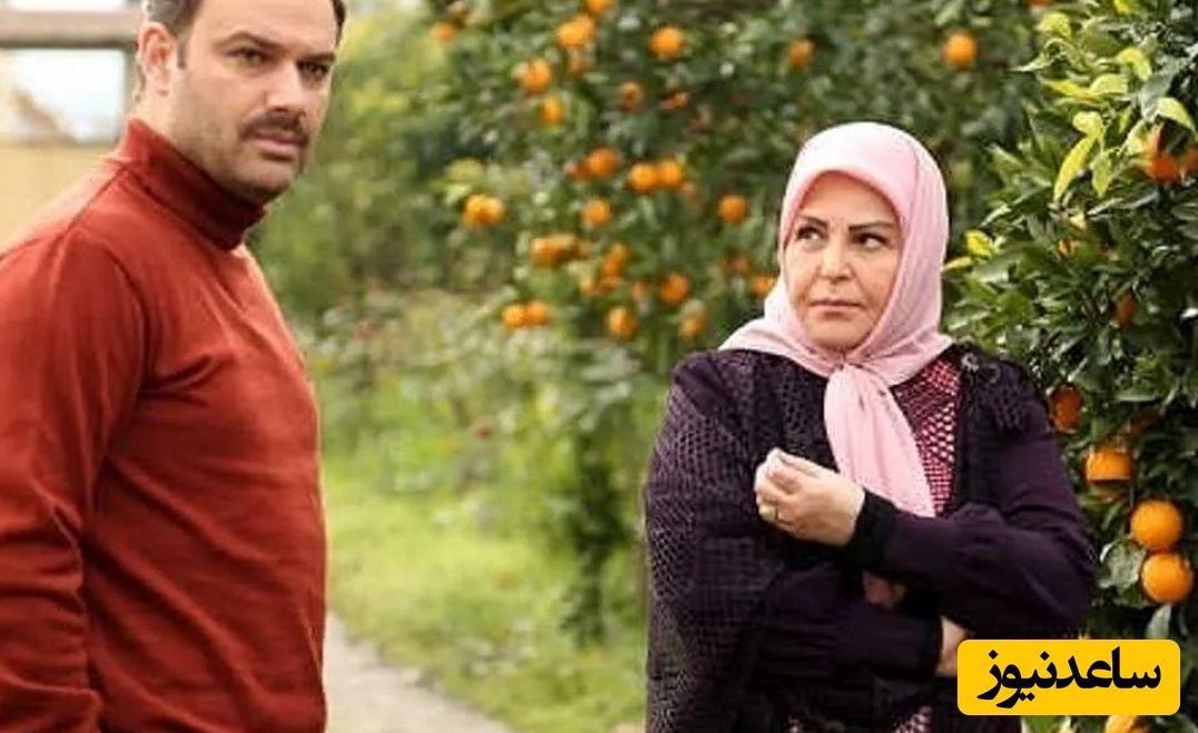 عکس؛ سفر به تاریخ؛ چهرۀ «داماد خانم‌بزرگ» (سریال ستایش) در 22 سالگی در اولین فیلمش