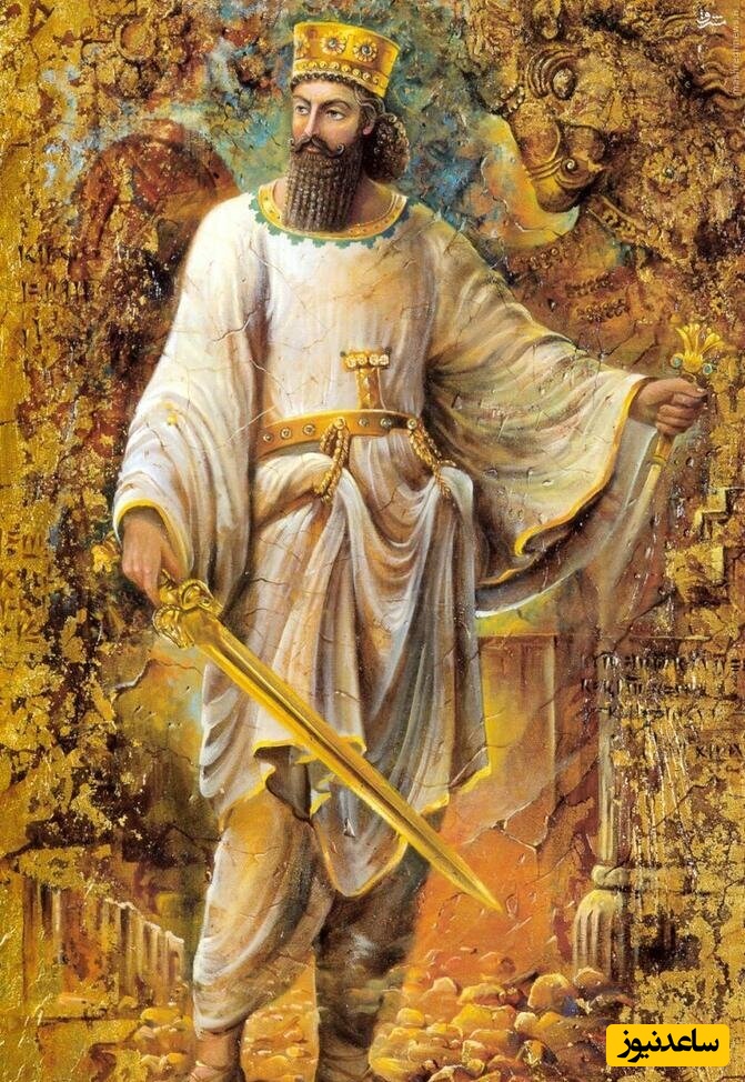 آنچه از پادشاهی ایرانی مصر باستان می‌دانیم؛ وقتی داریوش کبیر «فرعون» شد