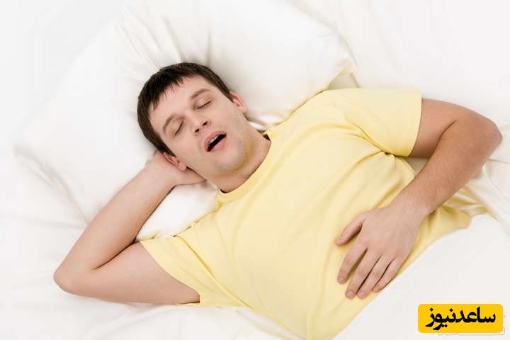 درمان های گیاهی برای ریختن آب دهان در خواب