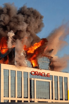 غول دیتاسنتر آمریکایی نابود شد؛ لحظات آخرالزمانی در انتظار همه دشمنان ایران