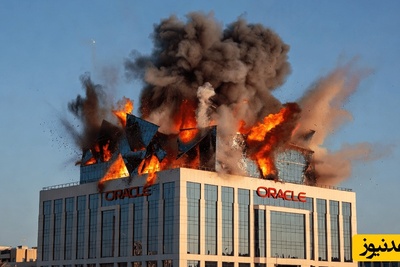 غول دیتاسنتر آمریکایی نابود شد؛ لحظات آخرالزمانی در انتظار همه دشمنان ایران