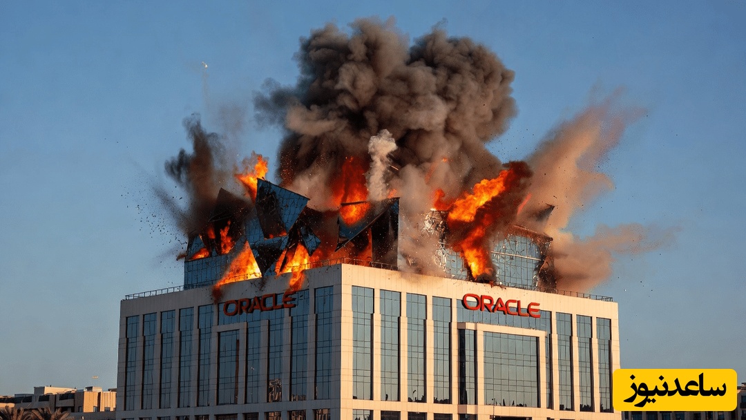 غول دیتاسنتر آمریکایی نابود شد؛ لحظات آخرالزمانی در انتظار همه دشمنان ایران