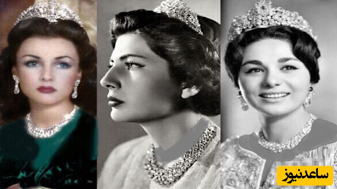 استایل‌های شاهانه یا نمایش تجمل‌گرایی؟ مسابقه ولخرجی همسران محمدرضا پهلوی در پیست اسکی! + تصاویر