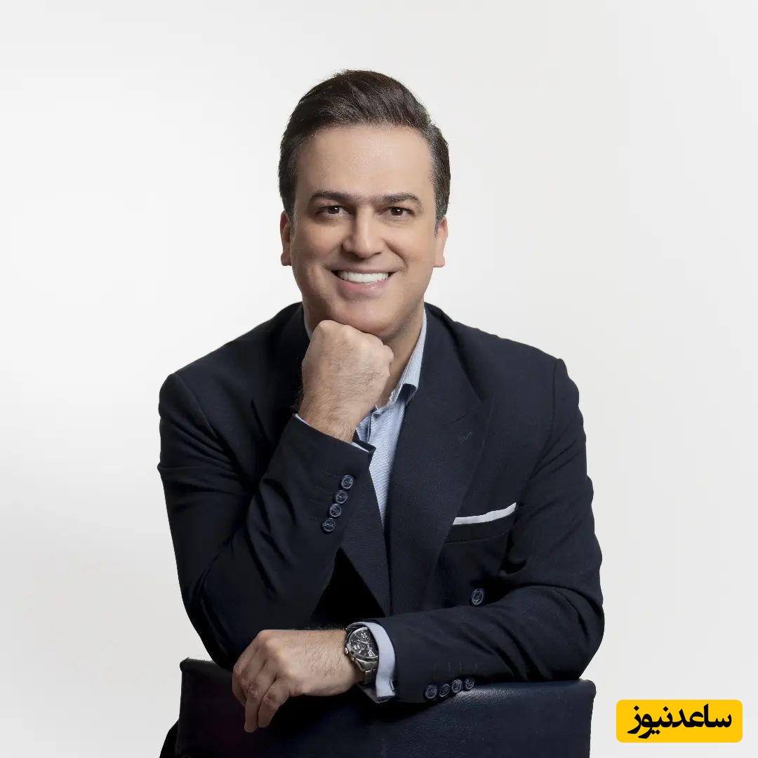 حامد آهنگی در لباس اصیل ایرانی؛ سبیل قاجاری، ژست تاریخی و لحظات خانوادگی فراموش‌نشدنی!