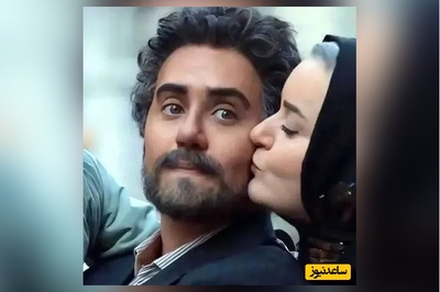 ویدئو/وحید رهبانی یا الناز شاکردوست؟ مسئله این است!