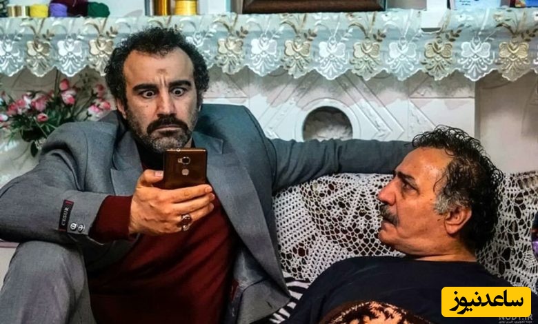 هومن برق نورد جواب تیکه پرانی محسن تنابنده را چنین داد: مرا محتاج رحم این و آن کردی ملالی نیست جهان دار مکافات است!