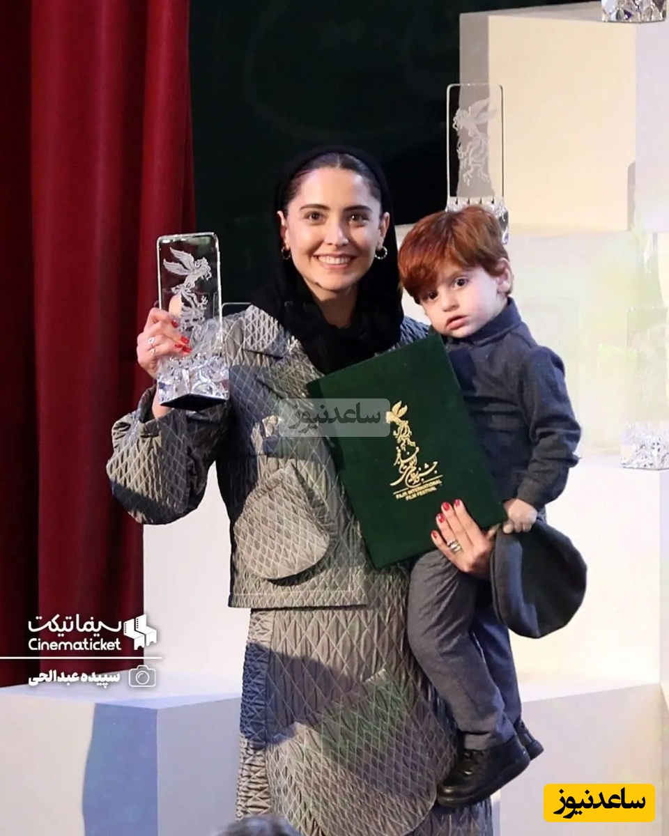 عطش شدید دانای تپل شبنم قربانی +عکس / ببینید چه حمله‌ای کرده به لیوان🥰