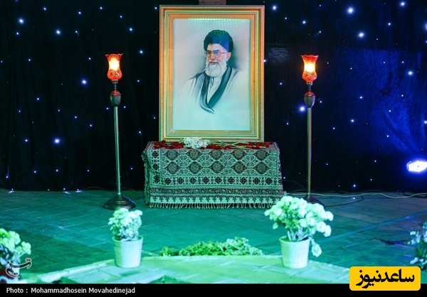 شاعران از «رهبر شهید انقلاب» گفتند/ بغض و اشک در شب میلاد امام حسن (ع)