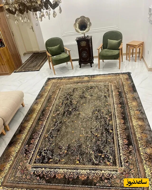 مدل فرش