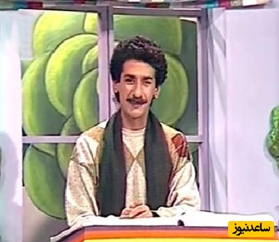 زنده شدن خاطرات دهه شصتی ها با مجری محبوبشون بعد 37 سال! آقای حکایتی شما دیگه پیر نشو+تصویر