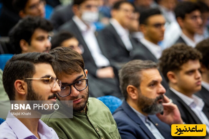 پزشکیان با نخبگان