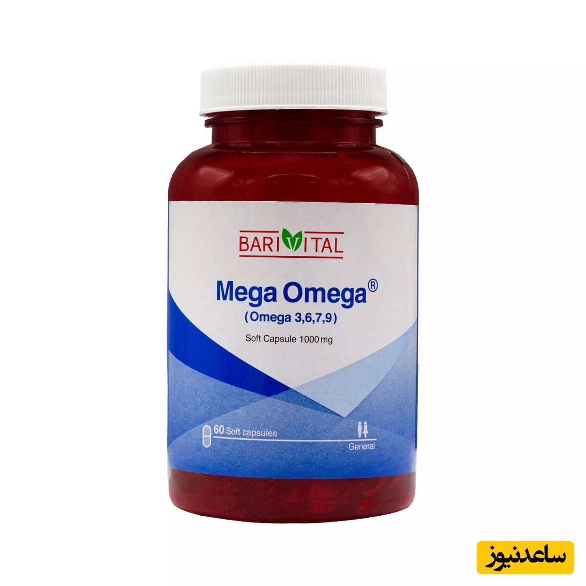 موارد مصرف کپسول مگا امگا + عوارض مصرف