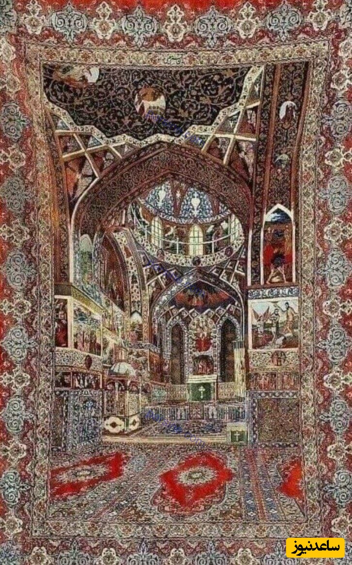 فرش سه بعدی