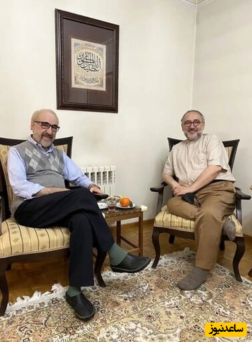 سیر تا پیاز ماجرای اقامت خاتمی در اسرائیل به مدت 2 شب! + فیلم