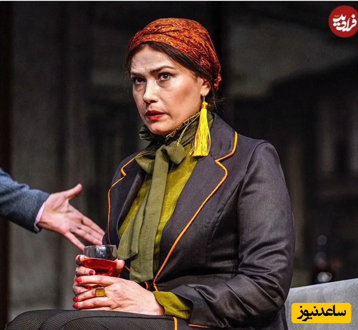 لادن مستوفی