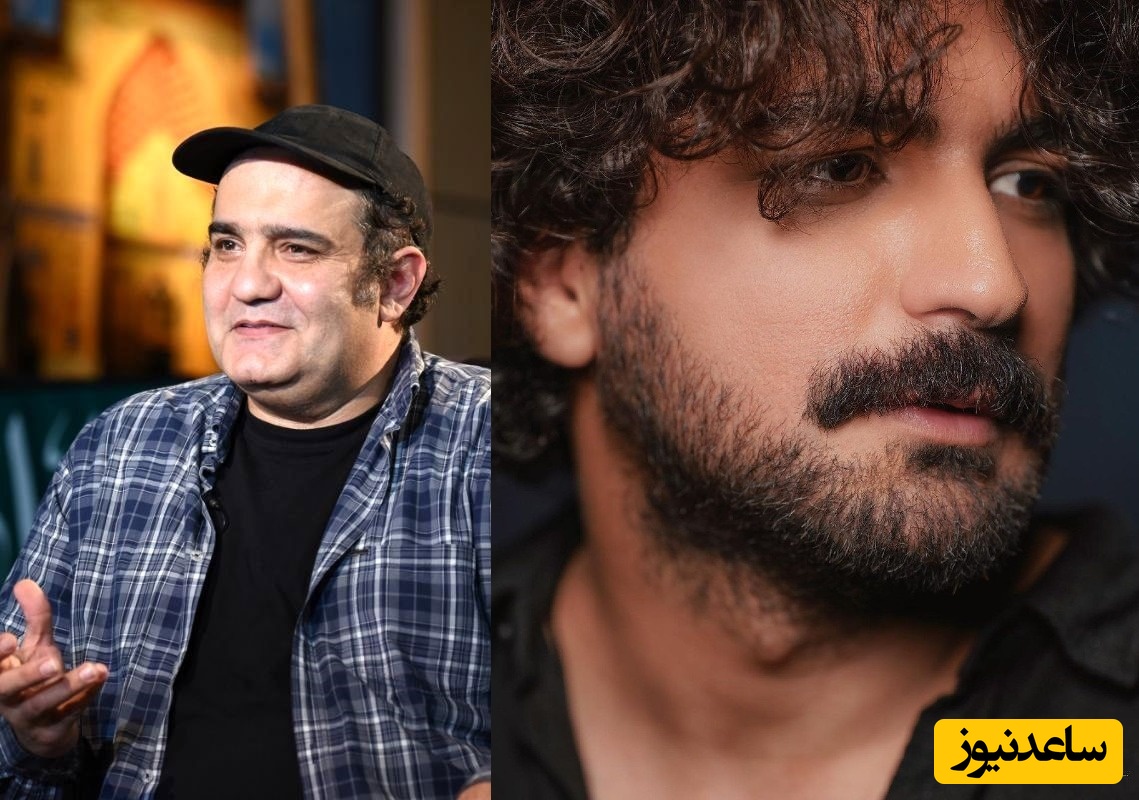 هنرنمایی جنجالی و پر انرژی میرطاهر مظلومی با آهنگ گلوبند عرفان طهماسبی در برنامه 1001 محسن کیایی فضای مجازی رو منفجر کرد🤩 +عکس