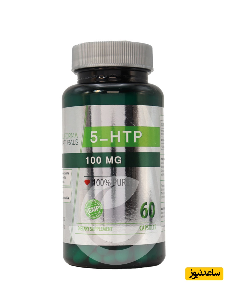 موارد مصرف کپسول 5 اچ تی پی+ عوارض مصرف