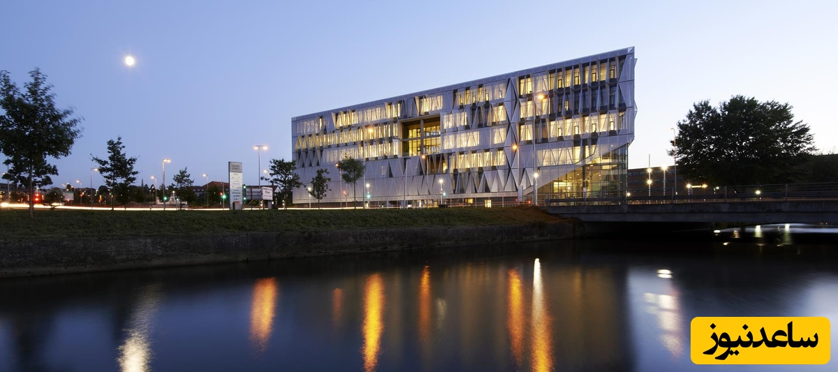 4. دانشگاه جنوبی دانمارک   University of Southern Denmark