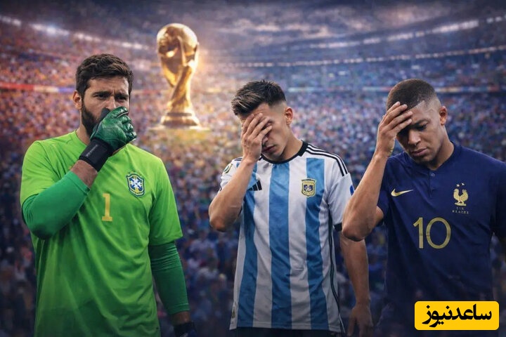 فوتبالیست هایی که 2 بار می میرند!