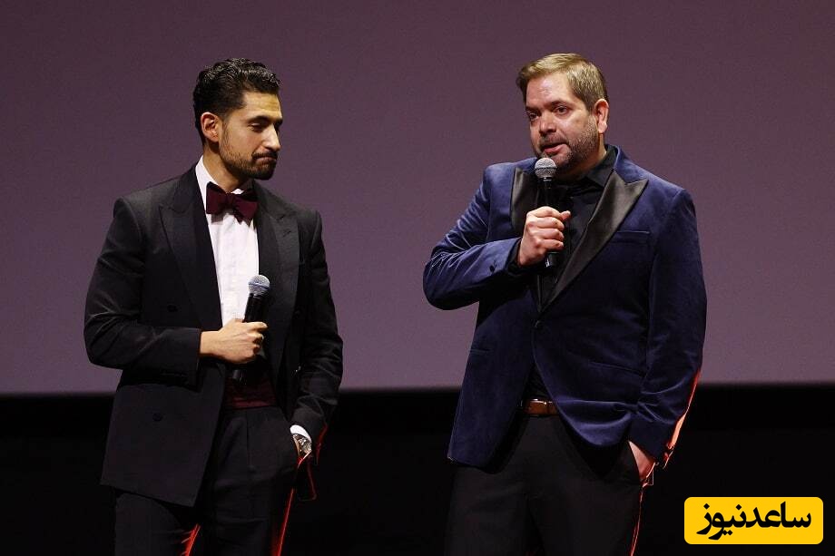 سازندگان فیلم "Giant" «غول» در جشنواره فیلم دریای سرخ