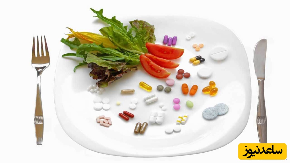 افزایش قدرت باروری زنان و مردان با ویتامین و مکمل ها