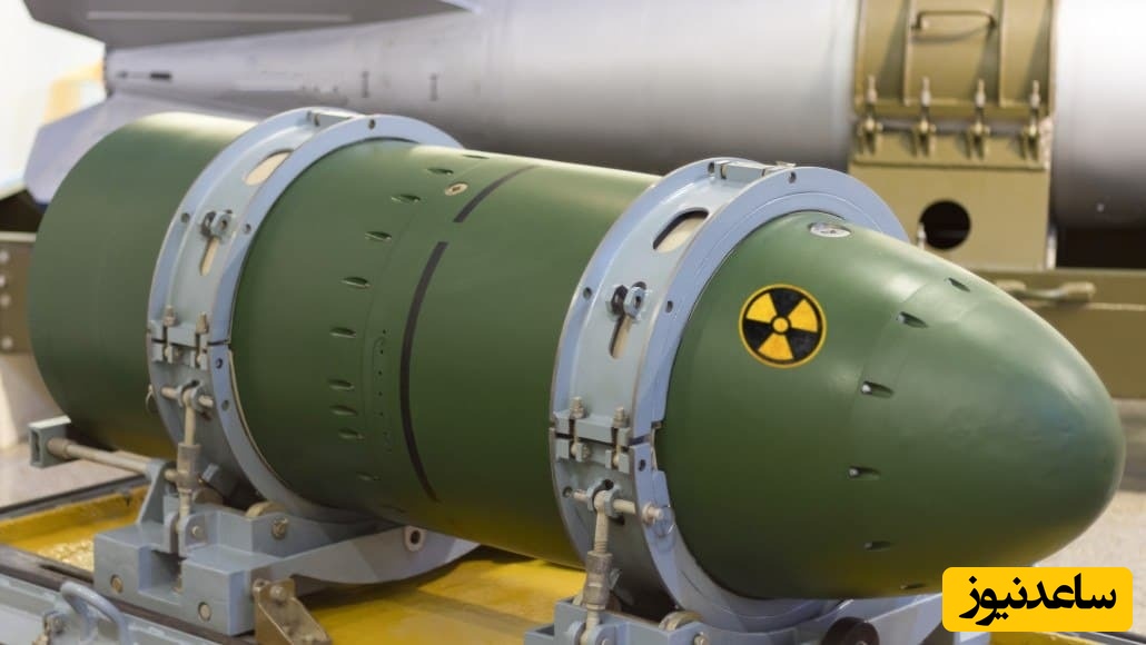 ببینید| عربستان بمب اتم دارد!/ آن هم به کمک این دو کشور .... چرا به ایران اجازه ساخت بمب اتم نمیدهند؟+ویدیو