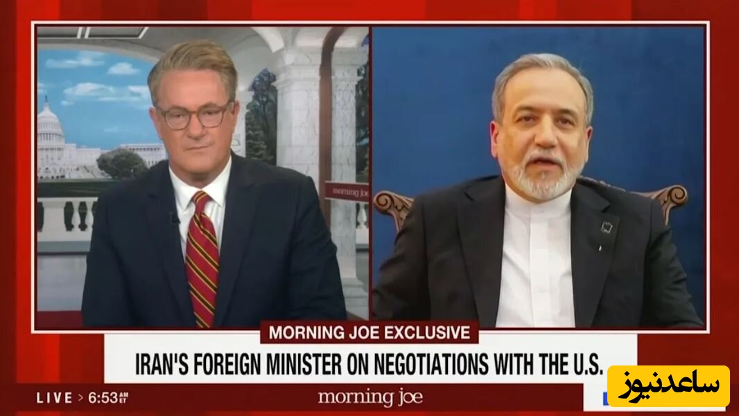 عراقچی شرط ایران برای تغییر بازی را اعلام کرد؛ سخنان جنجالی وزیر خارجه که مخاطبش کاخ سفید بود!