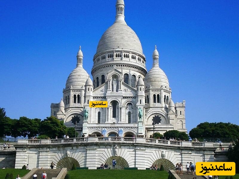 کلیسای سَکرِه‌کُر 