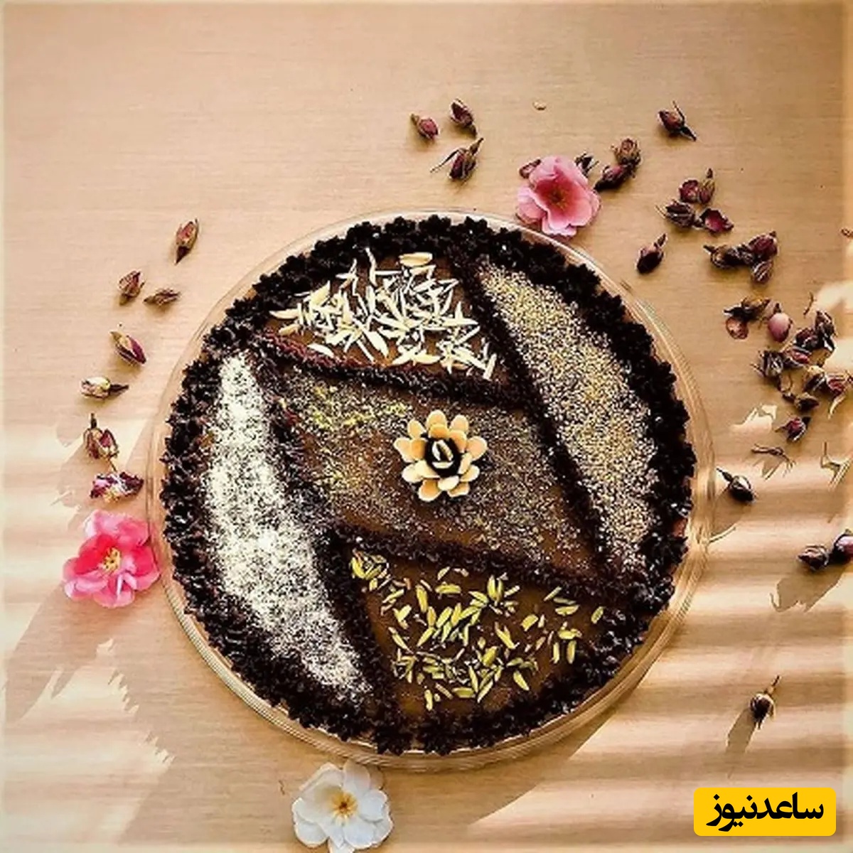 حلوای سیاه اردبیل